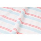 ワンポイントハートロゴマルチボーダーTシャツ | URBAN CHERRY | 詳細画像27 