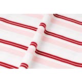 ワンポイントハートロゴマルチボーダーTシャツ | URBAN CHERRY | 詳細画像28 