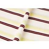 ワンポイントハートロゴマルチボーダーTシャツ | URBAN CHERRY | 詳細画像29 