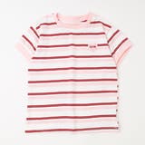 ワンポイントハートロゴマルチボーダーTシャツ | URBAN CHERRY | 詳細画像6 