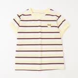 ワンポイントハートロゴマルチボーダーTシャツ | URBAN CHERRY | 詳細画像7 