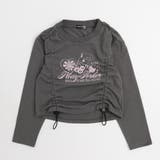 【綿100%】丈が変わる2wayドローストコード付きポーカープリントロンT | URBAN CHERRY | 詳細画像10