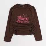 【綿100%】丈が変わる2wayドローストコード付きポーカープリントロンT | URBAN CHERRY | 詳細画像11