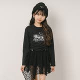 【綿100%】丈が変わる2wayドローストコード付きポーカープリントロンT | URBAN CHERRY | 詳細画像19