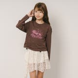 【綿100%】丈が変わる2wayドローストコード付きポーカープリントロンT | URBAN CHERRY | 詳細画像21