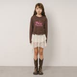 【綿100%】丈が変わる2wayドローストコード付きポーカープリントロンT | URBAN CHERRY | 詳細画像22