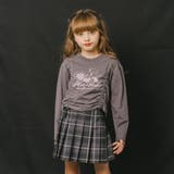 【綿100%】丈が変わる2wayドローストコード付きポーカープリントロンT | URBAN CHERRY | 詳細画像23