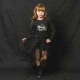 【綿100%】丈が変わる2wayドローストコード付きポーカープリントロンT | URBAN CHERRY | 詳細画像27