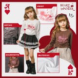 【綿100%】丈が変わる2wayドローストコード付きポーカープリントロンT | URBAN CHERRY | 詳細画像3