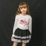 【綿100%】丈が変わる2wayドローストコード付きポーカープリントロンT | URBAN CHERRY | 詳細画像30