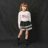 【綿100%】丈が変わる2wayドローストコード付きポーカープリントロンT | URBAN CHERRY | 詳細画像31