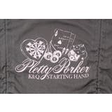 【綿100%】丈が変わる2wayドローストコード付きポーカープリントロンT | URBAN CHERRY | 詳細画像42