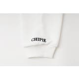 【CHIPIE/シピ】レースリボン刺繍カットショルダートレーナー | URBAN CHERRY | 詳細画像24 