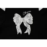 【CHIPIE/シピ】レースリボン刺繍カットショルダートレーナー | URBAN CHERRY | 詳細画像28 