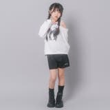 【CHIPIE/シピ】レースリボン刺繍カットショルダートレーナー | URBAN CHERRY | 詳細画像37 