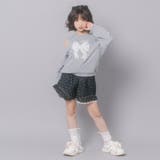 【CHIPIE/シピ】レースリボン刺繍カットショルダートレーナー | URBAN CHERRY | 詳細画像48 