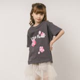 ヴィンテージライクフラワープリントTシャツ | URBAN CHERRY | 詳細画像18