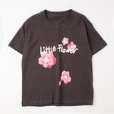ヴィンテージライクフラワープリントTシャツ | URBAN CHERRY | 詳細画像2