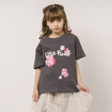 ヴィンテージライクフラワープリントTシャツ | URBAN CHERRY | 詳細画像6