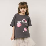 ヴィンテージライクフラワープリントTシャツ | URBAN CHERRY | 詳細画像7