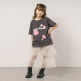 ヴィンテージライクフラワープリントTシャツ | URBAN CHERRY | 詳細画像9