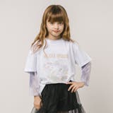 フロントプリントオーバーサイズTシャツ | URBAN CHERRY | 詳細画像12