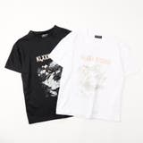 フロントプリントオーバーサイズTシャツ | URBAN CHERRY | 詳細画像2