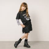 フロントプリントオーバーサイズTシャツ | URBAN CHERRY | 詳細画像23