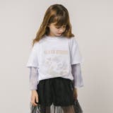 フロントプリントオーバーサイズTシャツ | URBAN CHERRY | 詳細画像3