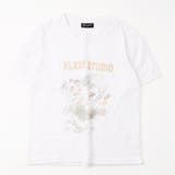 フロントプリントオーバーサイズTシャツ | URBAN CHERRY | 詳細画像4