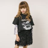 フロントプリントオーバーサイズTシャツ | URBAN CHERRY | 詳細画像9