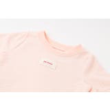 ワンポイントロゴデザインカットワークレーストップス | URBAN CHERRY | 詳細画像15 