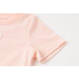 ワンポイントロゴデザインカットワークレーストップス | URBAN CHERRY | 詳細画像18 