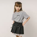 ワンポイントリボンロゴミニドットTシャツ | URBAN CHERRY | 詳細画像12 