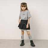 ワンポイントリボンロゴミニドットTシャツ | URBAN CHERRY | 詳細画像13 