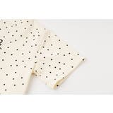 ワンポイントリボンロゴミニドットTシャツ | URBAN CHERRY | 詳細画像18 