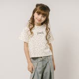 ワンポイントリボンロゴミニドットTシャツ | URBAN CHERRY | 詳細画像9 