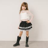 ハイネックレースシアートップス | URBAN CHERRY | 詳細画像19 