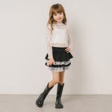 ハイネックレースシアートップス | URBAN CHERRY | 詳細画像3 