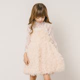 ハイネックレースシアートップス | URBAN CHERRY | 詳細画像4 