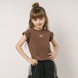 ワンポイントフレンチスリーブTシャツ | URBAN CHERRY | 詳細画像11