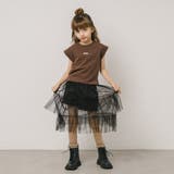 ワンポイントフレンチスリーブTシャツ | URBAN CHERRY | 詳細画像12