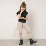 ワンポイントフレンチスリーブTシャツ | URBAN CHERRY | 詳細画像14