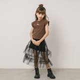 ワンポイントフレンチスリーブTシャツ | URBAN CHERRY | 詳細画像29