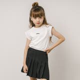 ワンポイントフレンチスリーブTシャツ | URBAN CHERRY | 詳細画像3