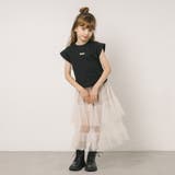 ワンポイントフレンチスリーブTシャツ | URBAN CHERRY | 詳細画像32