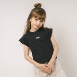 ワンポイントフレンチスリーブTシャツ | URBAN CHERRY | 詳細画像4