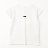 ワンポイントフレンチスリーブTシャツ | URBAN CHERRY | 詳細画像5