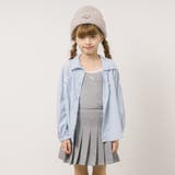 オーバーサイズシアーシャツ | URBAN CHERRY | 詳細画像13 