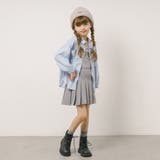 オーバーサイズシアーシャツ | URBAN CHERRY | 詳細画像14 